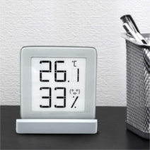 07. 풀템 샤오미 정품 고급 정밀 온습도계 1세대, 1개