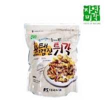 [대국식품 본사직송] 자연미각 황태껍질튀각 200g(1봉), 200g, 1개