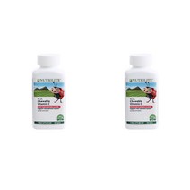 Amway NUTRILITE Kids Chewable Natural C 암웨이 뉴트리라이프 키즈 츄어블 비타민 C 180정 2개