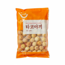 세미원 타코야끼 1kg, 22개