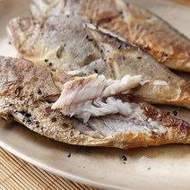 국내산 담백한 반건조 참조기 20미(마리당 60g 내외), 단품