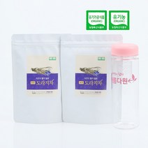 자연의향기 담은 유기농 도라지차 1+1(80g+30티백), 2.도라지차 티백1+1(30T+30T)