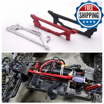 1/8 Tekno MT410 ET48.3 410.3 RC 업그레이드 부품 용 섀시 브래킷 일체형 합금, 02 Tekno Blue