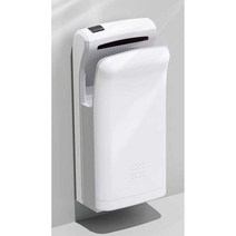 핸드드라이어 에어타올 에어타올 사무실 초강력 핸드, A타입 화이트