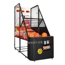 농구 머신 게임기 골대 코인 오락실 슛팅 스포츠 성인, C