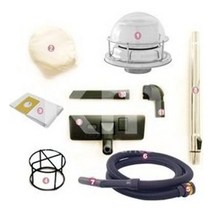 [핫템] 케이엠 크린룸 진공청소기 소모품 CR-5050N(종이필터)_9220427999EA, 본상품선택