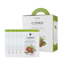 무화담 해남 유기농 건무화과 반건조 청무화과 선물세트 50g 70g 100g 200g, 선물세트 75g x 5봉