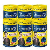 의사직접설계 의사추천유산균 프리미엄 포스트바이오틱스 생유산균19 60포 리얼닥터정품 듀폰다니스코특허14종유산균 LGG유산균 다이어트유산균 면역강화유산균 유산균추천 11억CFU보장, 2개월분 6박스