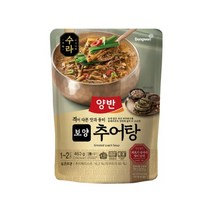 동원 수라 보양추어탕, 30개, 460g