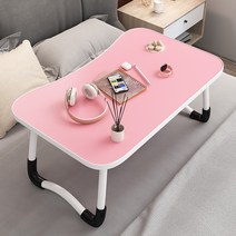 다소미얼 게이밍 책상 간편한 컴퓨터 데스크 대학생 기숙사 가정용XT20201008228Z, 울 트 라 공주 핑크 60 * 40 * 28cm