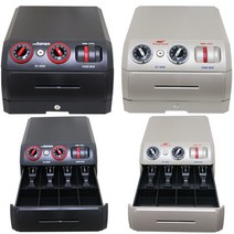 [선일금고] SC-3000 2단 수제금고 오픈형 PDA금고 돈톤 카운터금고 매장금고 포스, 금고선택:SC-3000 블랙