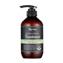 키렌 모이스처 네이처 트리트먼트 메이아카시아향 500ml, 폴인카렌듈라트리트먼트