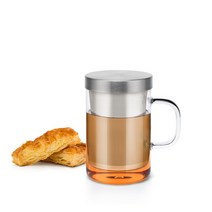 사마도요 내열유리 티머그 S-050 500ml, 티머그 S-050A(투명)