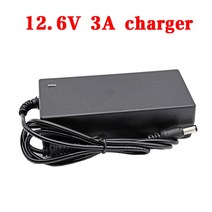 12V 60V 72V 3A 5A 10A 충전기 3S 16S 20S 리튬 이온 배터리 팩 84V 2A 스마트 고속 US/EU/AU/UK 플매트 카, 02 12.6V 3S 3A   DC_02 EU