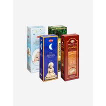 HEM 인센스스틱 120개입, 18.로터스 120개입