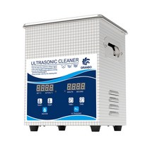가정용 초음파 식기세척기 업소용 12인용120W 2L 초음파 세척기 다기능 40khz 110 220V 울트라사운드 워셔, 02 EU, 03 Digital Degas