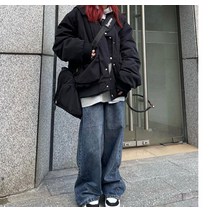 남녀 야구점퍼 봄 과잠 단체자켓 오버핏 야상 항공점퍼 로고