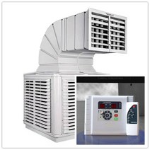 산업용에어컨 이동식 실외기없는 무설치 일체형 공장, 380V2.2kw 주파수 변환 모델
