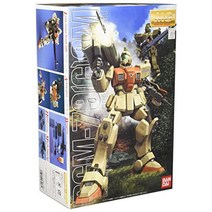 BANDAI SPIRITS MG 1/100 랜드 배틀 짐 (기동전사 건담 08 MS 전대), 1개, 상품명참조