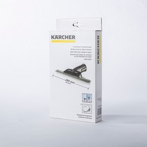 고온 스팀 청소기 부품 스크레이퍼 노즐 유리 Karcher SC1 SC2 SC3 SC4 SC5 전용, 한개옵션0