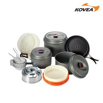 [코베아] 뉴 경질 7-8인용 코펠 / KN8CW0103