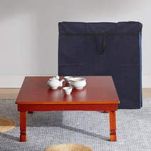 즐거운집 사대부교자상+부직포커버, 정교자상(80x80)