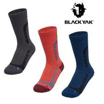 블랙야크 남여공용 등산 기능성 양말 마운틴테크니컬삭스 LGBY, 26CM