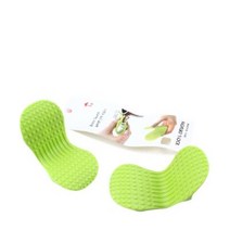 제이슨 식탁매트 블라썸 (중) 6세트 테이블커버 깔게 깔개 데코 매드 용품496489 L5, 주방 요리용 라면 오븐장갑 실리