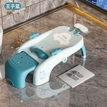 미용실 샴푸의자 전동 헤어 워시 아티팩트 샴푸 어린이 라운지 살롱 접이식 홈 호텔 프리즈저스키, 12.B1
