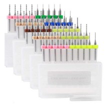 분무기 고익 고압 10 개/대 0.1-1.2mm 3D 프린터 노즐 청소 드릴 비트 압출기 MK7 MK8 인쇄 PCB 로타리 도구, 20pcs_0.7mm