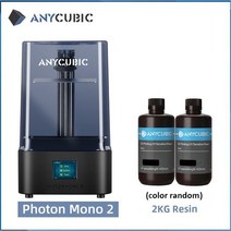 최신형 3D프린터 ANYCUBIC PHOTON 모노 2 6.6 인치 레진 쓰리디펜, C