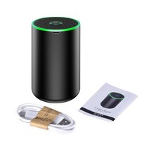 휴대용 자동차 공기 청정기 음이온 USB 미니 가정용 차량 포름알데히드 제거