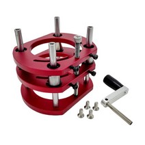 암도어리프팅 바이킹암 목공 거꾸로 수동 리프팅베이스 라우터베이스 리프트 삽입 DIY 도구 테이블 플레이, [01] A, 01 A