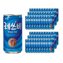 레쓰비 마일드 175ml x60캔