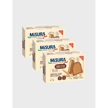 미주라 토스트비스켓 320g x 3입, 4개