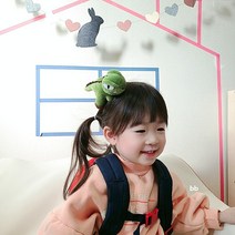 공룡 팬더 브로치 인형 어린이집 유치원 악세사리 귀여운 캐릭터브로치 신학기 새학기 책가방 뱃지