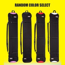 스노우보드엣지백 스노보드 가방 스키부츠 백 스키 스노우보드 가방 스크래치 방지 휴대 모노 보드 플레, 03 black160cm