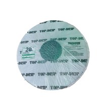 [도남농자재] 점적테이프 점적호스 0.2t 1000m 500m 10cm 15cm 20cm 텃밭 하우스작물 관수, 10cm×1000m, 1개