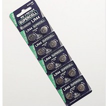 배터리 엘알44 베터리 10p 무수은 건전지 lr44 LR 전원 공급 44, 상품선택