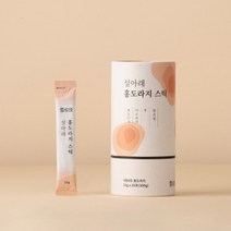 설아래 홍도라지스틱 도라지청 약도라지 구증구포 쌀 조청, 15g, 20개입