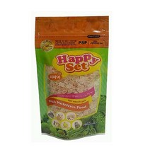 애니멀밥 애니몰파크 해피세트파파야 애완조간식 새사료 새모이 애완조영양사료 psp 간식, 1개, 80g