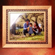 [S16]바로크골드/사진관용특대형액자+주문제작액자, [S16]바로크골드