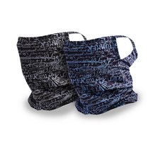 스타리프 P2X 쿨 멀티스카프 귀걸이 2개입, 그레이+네이비