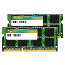 실리콘파워 DDR3 1333/1600 MHz 노트북용 램 8GB(4GB*2) / 16GB(8GB*2), DDR3L 1.35V 1600 MHz (4GB*2)