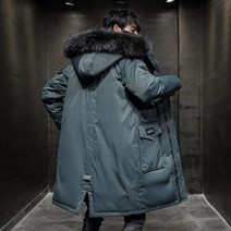 남자 패딩 점퍼 고급 다운자켓 겨울 보온 남성 퀼팅 구스다운 방한 숏패딩 패딩자켓 바람막이 아우터 101