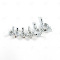 스텐 나비너트 원형너트 가구용 윙너트 M10 1P, 단품