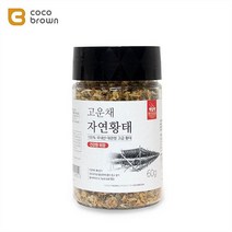 허브펫 댕냥이 장건강 보호 기능성 황태파우더 유기견 소형견 (6987243), 기본