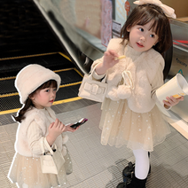 [콩쿨의상대여] 화동드레스 대여 여아콩쿨 드레스웨딩 플라워 걸 드레스 3-8 세 생일 의상 어린이 소녀 첫 성찬식 키즈