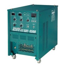 화성기전 스파크 인버터 TIG 티그 알곤용접기 SDT-5500, 1개
