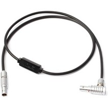 일본직발송 2. ZITAY 5 핀 9 핀 LEMO 터치 컨트롤 카메라 케이블 SMALLHD FOCUS PRO OLED CINE7 INDIE7 IN, 222 19145387892, 111 19145387892, One Size_One Color